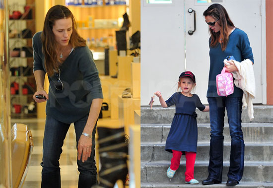 Photos of Jennifer Garner