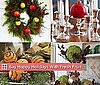 Sugar Shout Out: Say Happy Holidays With Fresh Fruit! 