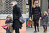 Photos of Michelle and Matilda