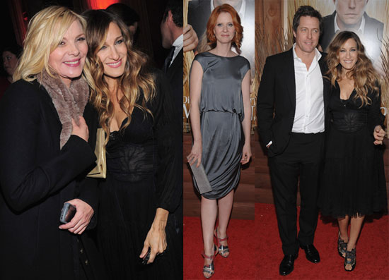 Photos From Did You Hear About the Morgans NYC Premiere
