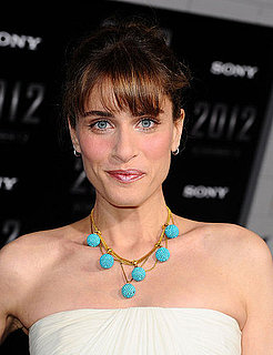 Amanda Peet Talks About Failure