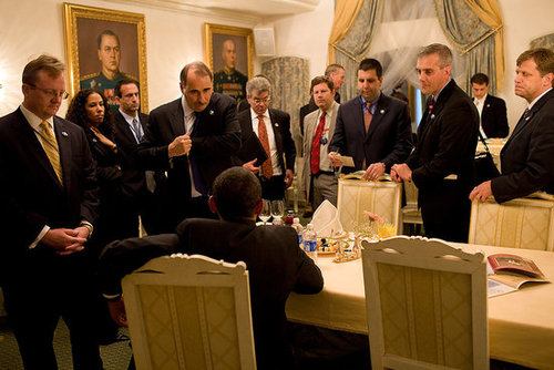 Productivity Advice From White House Deputy Chief of Staff