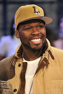 Rapper 50 Cent Carries $25,000 in Cash at All Times
