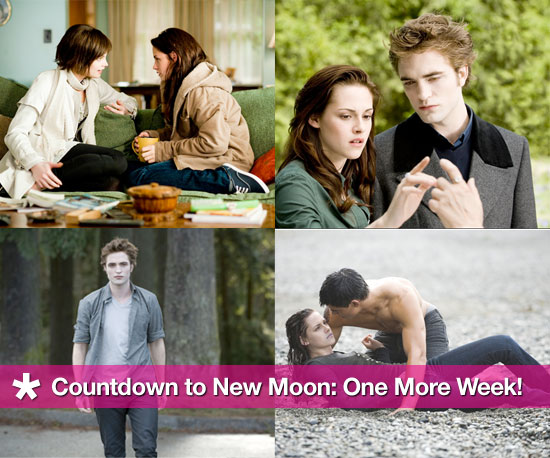iPhone Apps and More Geeky New Moon Goodies