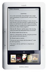 The Barnes and Noble Nook Launches at the End of November and I Want One