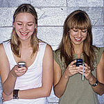 Who Knew? Texting's Tied to Neck Pain Who Knew? Texting's Tied to Neck Pain