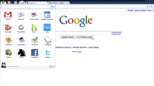 Daily Tech: Find Out What Google's Chrome OS Is All About 