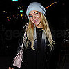Lindsay Lohan Twitters About Breaking Her MacBook