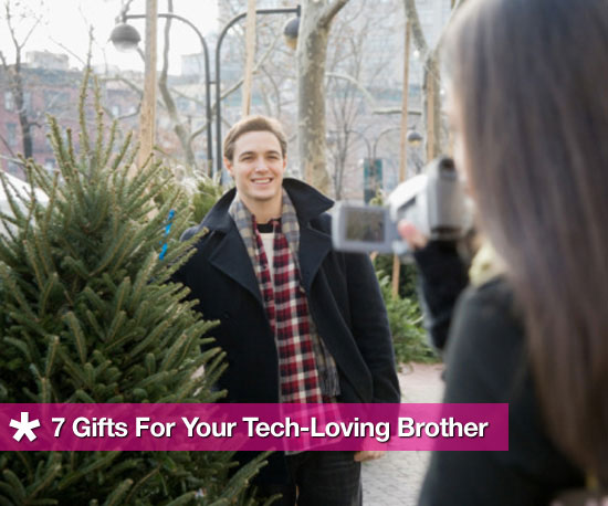 GeekSugar's Gift Guide For Tech-Loving Brothers GeekSugar's Gift Guide For Tech-Loving Brothers