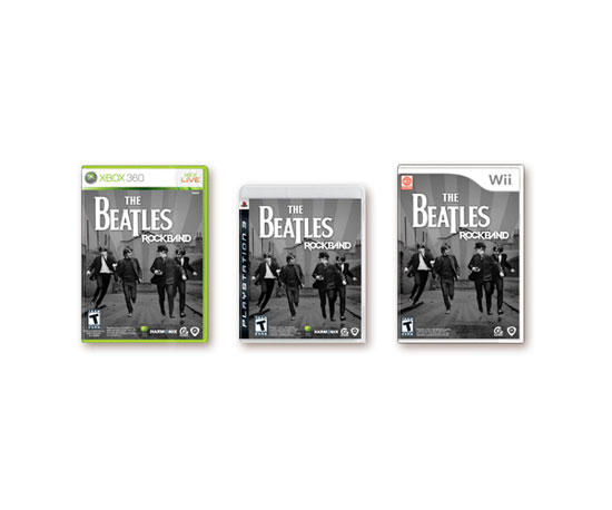 The Beatles: Rock Band ($50) The Beatles: Rock Band ($50)