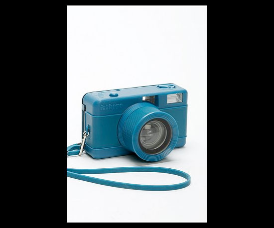 Turquoise Camera Fisheye ($48)