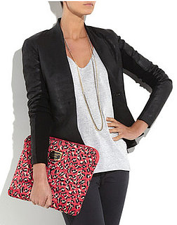 Marc by Marc Jacobs Debuts a Laptop Sleeve in the Signature Spring 2010 Print