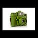 Green Holga ($70)