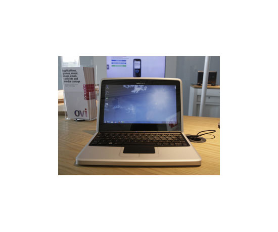 Nokia Booklet 3G ($300) Nokia Booklet 3G ($300)
