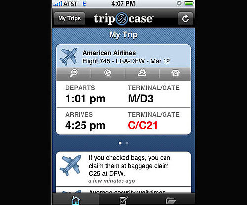 TripCase (Free) TripCase (Free)