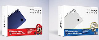 Daily Tech: Nintendo Announces DSi Bundles For Black Friday