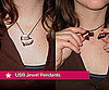 Custom-Designed USB Jewel Pendants 