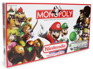 Nintendo Makes a Monopoly Game