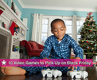 10 Video Games to Buy on Black Friday