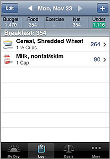 Track Calories on Your iPhone with Lose It!