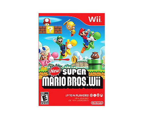 Super Mario Bros. Wii Super Mario Bros. Wii