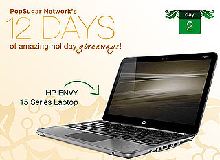 Win an HP Envy 15 Series Laptop