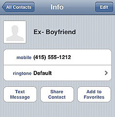Do You Use Different Ringtones For Different People?