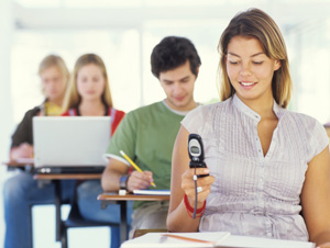 Would You Prefer to Speak Up Online During Class?