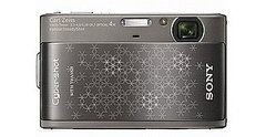 Daily Tech: Sony Debuts Festive DSC-TX1 Cameras Daily Tech: Sony Debuts Festive DSC-TX1 Cameras