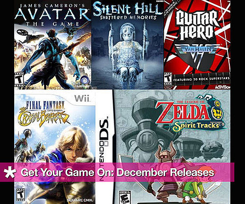 December Video Game Releases