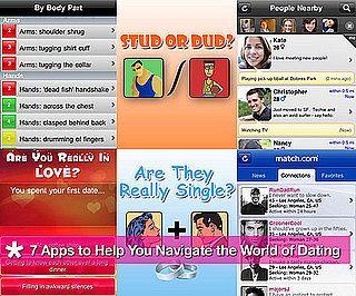 7 iPhone Applications to Help You Out While on a Date