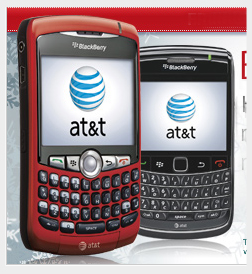 AT&T Slashes the Prices on BlackBerrys 
