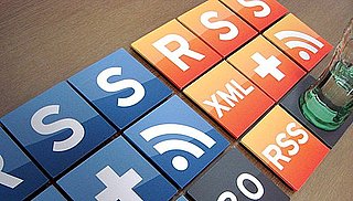 RSS Reader Coasters Mix Business With Pleasure 
