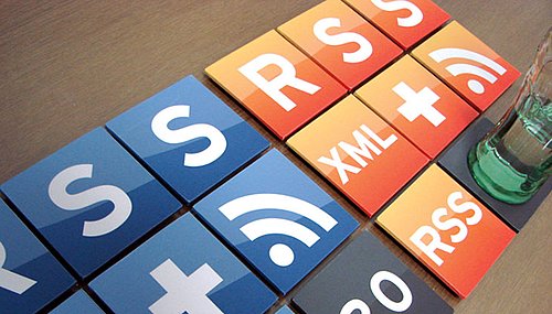 RSS Reader Coasters Mix Business With Pleasure 