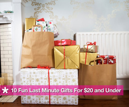 10 Geeky Last Minute Holiday Gifts for Under $20 10 Geeky Last Minute Holiday Gifts for Under $20
