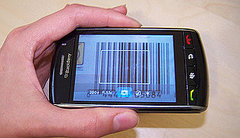 how do u scan bbm barcodes? - BlackBerry.