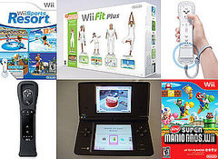 Choose Your Favorite Nintendo Product of 2009! Choose Your Favorite Nintendo Product of 2009!
