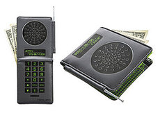 Cell Phone Wallet: Totally Geeky or Geek Chic? Cell Phone Wallet: Totally Geeky or Geek Chic?