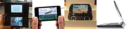Which Is Your Favorite Portable Gaming Device of 2009?