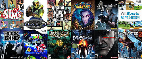 What Is the Best Video Game of the Decade?
