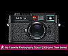 Photography Tips From 2009 and Beyond