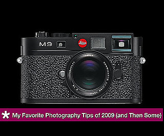 Photography Tips From 2009 and Beyond