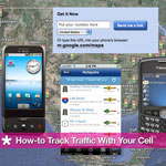 How-to Track Traffic on the Go With Your Cell How-to Track Traffic on the Go With Your Cell