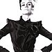 Girls on Film: Kristen McMenamy, Vogue Italia