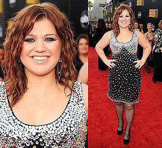 Photos of Kelly Clarkson at the 2009 American Music Awards