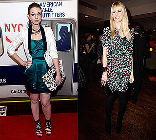 Michelle Trachtenberg Designs a Jewelry Line With Coach, and Claudia Schiffer Wants to Design Cashmere