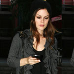 Celeb Style: Rachel Bilson Celeb Style: Rachel Bilson