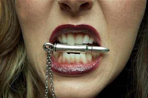 Vampire New Moon-Inspired Jewelry by Demitasse