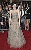 Kristen Stewart in Oscar de la Renta at the LA Premiere of New Moon