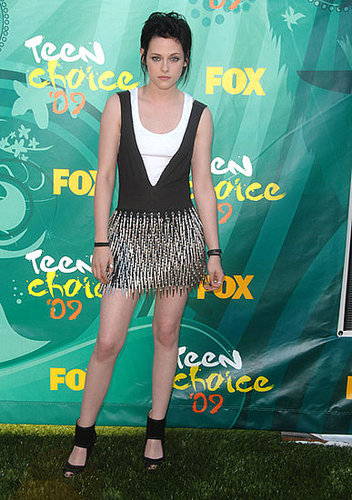 The Evolution of Kristen Stewart The Evolution of Kristen Stewart